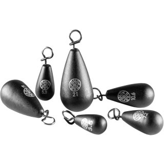 LMAB Tungsten Jika Sinker 3,5 g