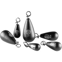 LMAB Tungsten Jika Sinker 14,0 g