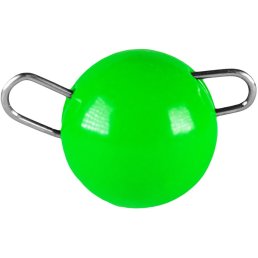 LMAB Tungsten Chebu Sinker Fluo Green 30 g