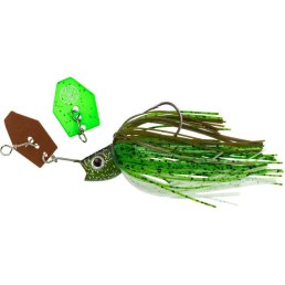 LMAB KØFI Multi Vibe 1/0 Green Pumpkin 10,0 g