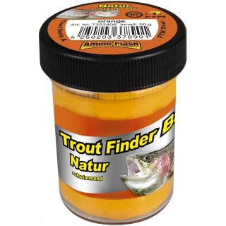 FTM Trout Finder Bait Forellenteig Natur