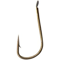 Brasse Haken gebunden 8 / 70cm / 0,18mm / 10 Stück