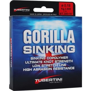 Tubertini Gorilla Sinkend 0,18 mm / 3,50 kg