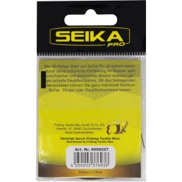 Seika Pro Vorfach 7x7 mit Klemmhülsen 15 kg