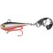 Seika Pro Musashi Slim Bleikopfsipinner 8 g Hot Goby