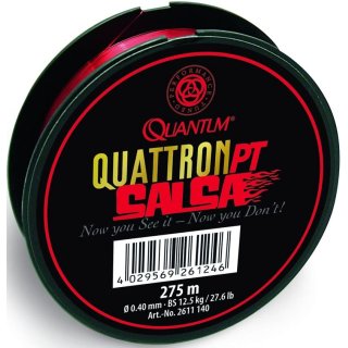 Quantum Quattron Salsa 0,40 mm / 12,50 kg