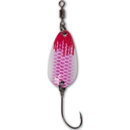 Magic Trout Bloody Loony Spoon pink / weiß