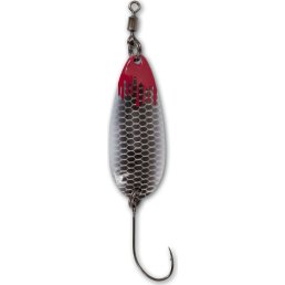 Magic Trout Bloody Shoot Spoon schwarz / weiß