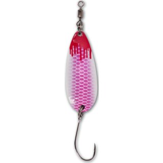 Magic Trout Bloody Shoot Spoon pink / weiß