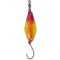 Magic Trout Bloody Zoom Spoon rot / gelb
