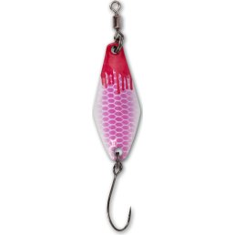 Magic Trout Bloody Zoom Spoon pink / weiß