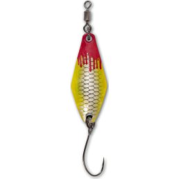 Magic Trout Bloody Zoom Spoon pearl / gelb