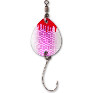 Magic Trout Bloody Blades pink / weiß