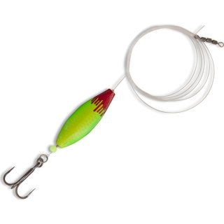 Magic Trout Bloody Inliner gelb / grün