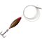 Magic Trout Bloody Inliner kupfer / schwarz