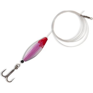 Magic Trout Bloody Inliner pink / weiß