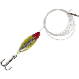 Magic Trout Bloody Inliner pearl / gelb