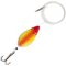 Magic Trout Fat Bloody Inliner rot / gelb