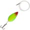 Magic Trout Fat Bloody Inliner gelb / grün