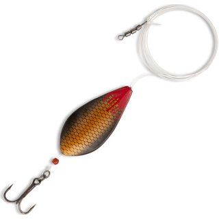 Magic Trout Fat Bloody Inliner kupfer / schwarz
