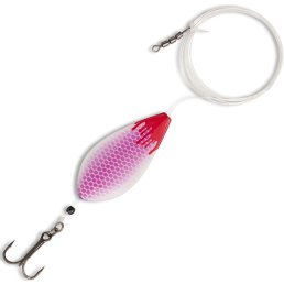 Magic Trout Fat Bloody Inliner pink / weiß