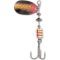 Magic Trout Bloody Spinner kupfer / schwarz