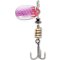 Magic Trout Bloody Spinner pink / weiß