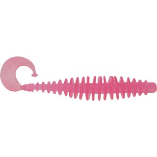 Magic Trout T-Worm Twister neon pink
