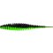 Magic Trout T-Worm I-Tail neon grün / schwarz
