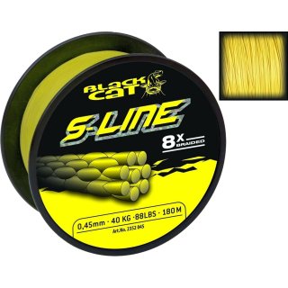 Black Cat S-Line 0,42 mm / 250 m
