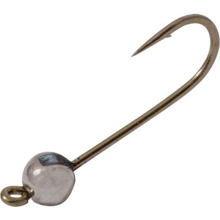 Magic Trout Golden T-Jig silber / Gr. 4 / 0,5 g
