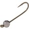 Magic Trout Golden T-Jig silber / Gr. 4 / 0,5 g