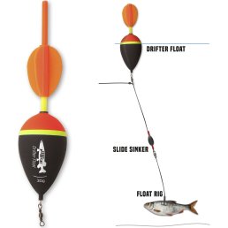 Mr. Pike Drift Float 30 g