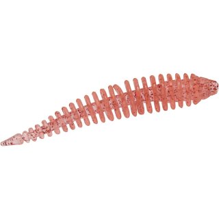 Omura Baits Hero Sparkle Knoblauch 5 cm glasklar rot