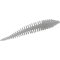 Omura Baits Hero Sparkle Knoblauch 5 cm glasklar silber
