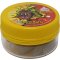 Omura Baits Hero Sparkle Knoblauch 5 cm glasklar silber