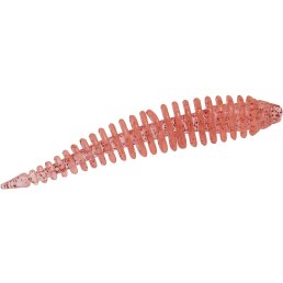 Omura Baits Hero Sparkle Knoblauch 7 cm glasklar rot