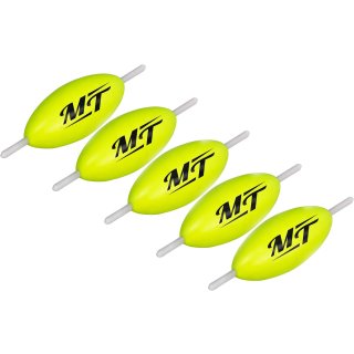 Magic Trout Stick Pilot G2 17 mm neon gelb