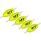 Magic Trout Stick Pilot G2 25 mm neon gelb
