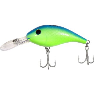 Black Cat Cranker special green