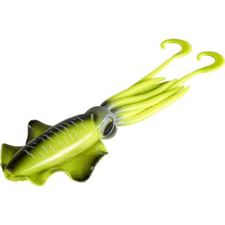 Black Cat Calamar U-Float yellow zombie