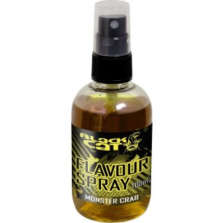 Black Cat Flavour Spray Monster Crab