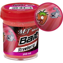 Magic Trout - Trout Bait Taste Erdbeere / pink - rot