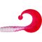 Magic Trout Curly B-Bobbles rot / weiß