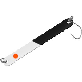 FTM Spoon Curl Kong weiß - schwarz