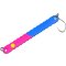 FTM Spoon Curl Kong neon pink - blau
