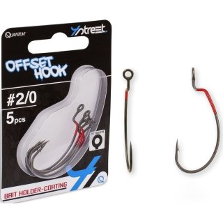 Quantum 4street Offset Haken # 2