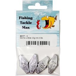 Sechskantblei 45g