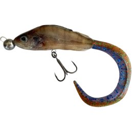 Twin Lures Cyborg Softtail