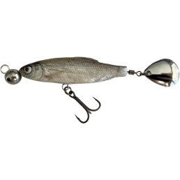 Twin Lures Cyborg Spin Stick Metall